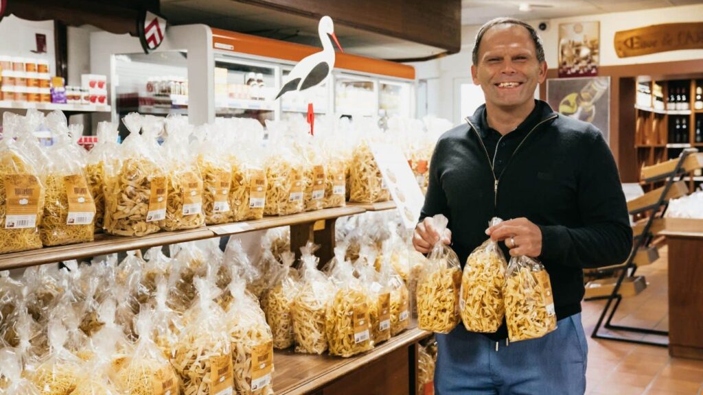Découverte des abbayes qui vendent leurs propres produits artisanaux