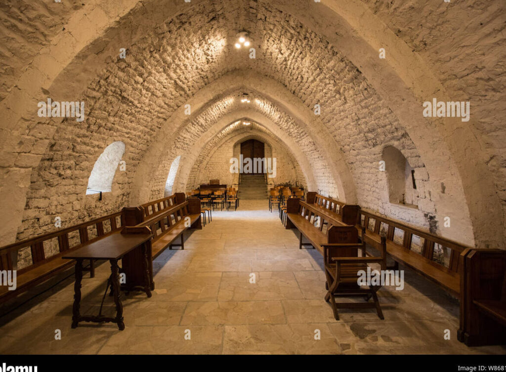 L’abbaye Saint-Martin de Ligugé: berceau du monachisme occidental?