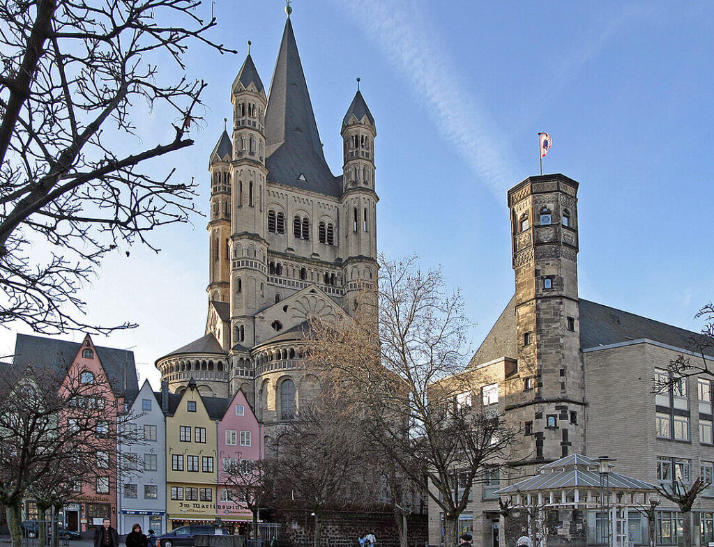 Quelle est l’influence de l’abbaye Saint-Martin dans le renouveau spirituel contemporain ?