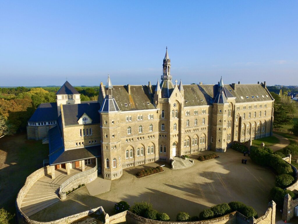 Quels sont les secrets de l’abbaye Saint Michel de Kergonan ?