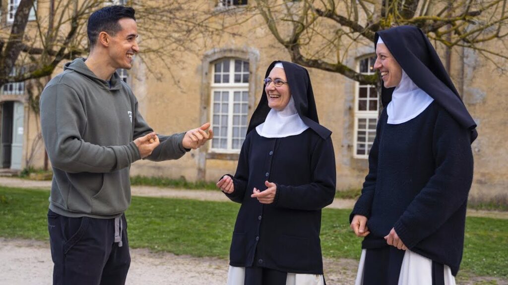 Visite spirituelle à l’abbaye de Jouarre : entre histoire et méditation