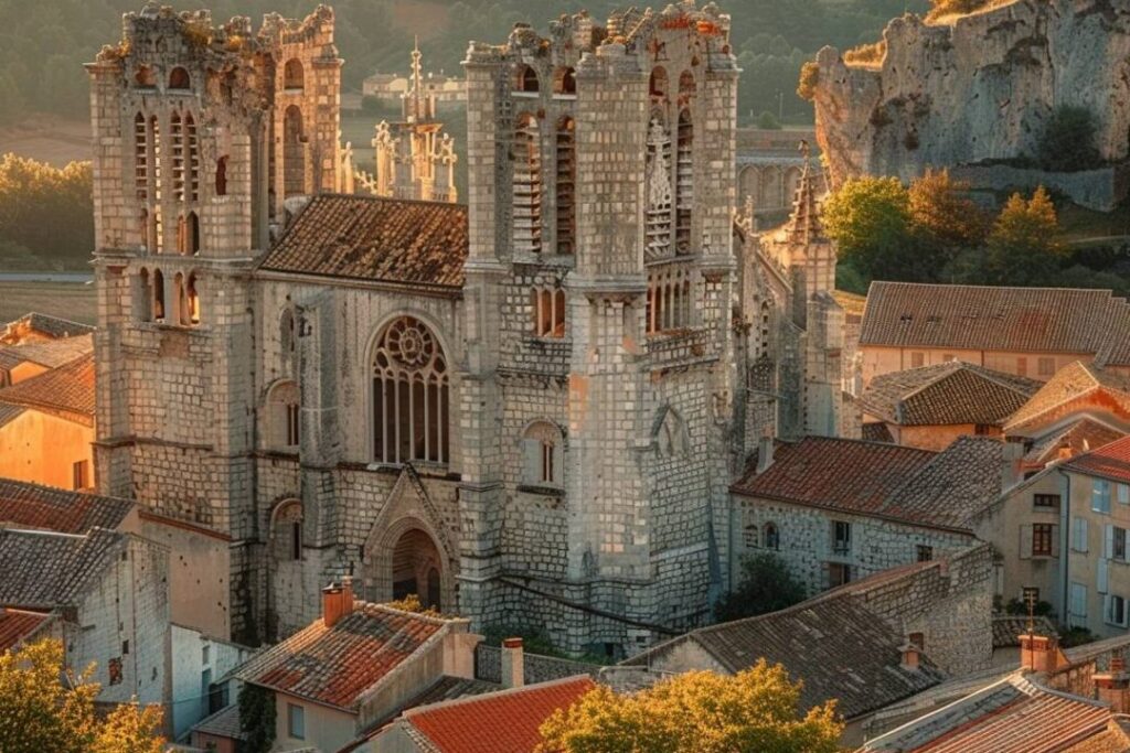 Les abbayes de l’Aude, havres de paix et de spiritualité