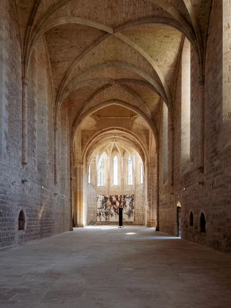 Abbaye de Beaulieu en Rouergue