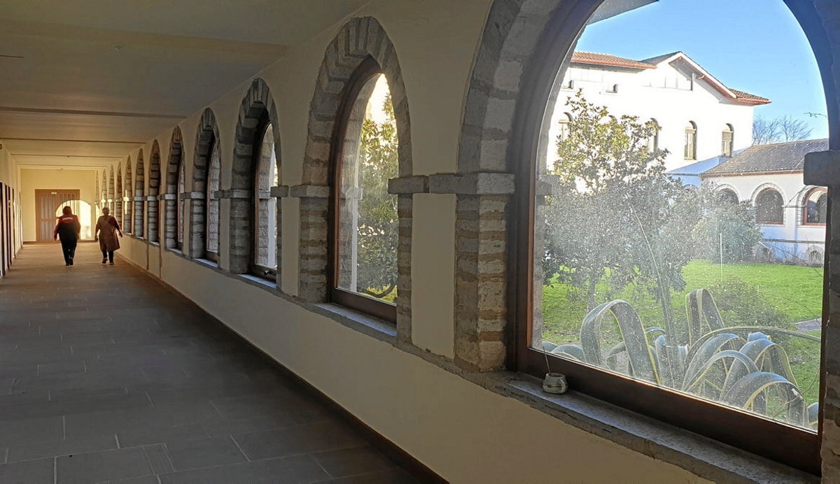 Abbaye Belloc reconversion
