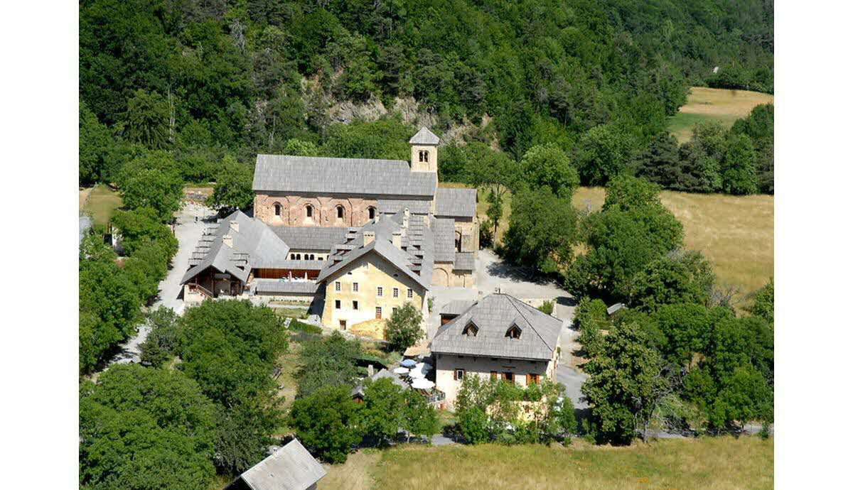 Abbaye de Boscodon