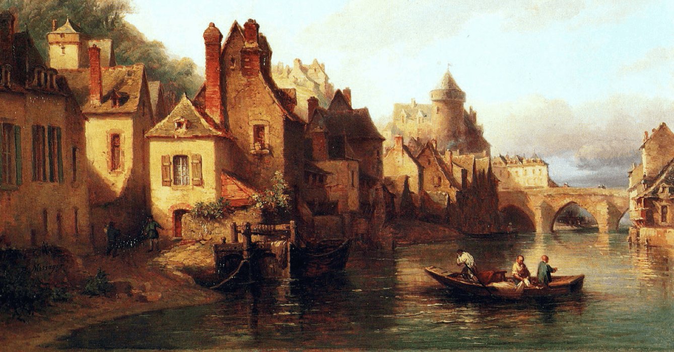 Abbaye de la Coudre