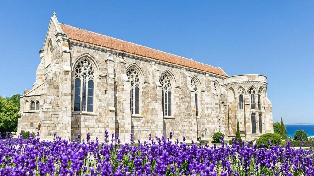 Découverte de l’abbaye de La Celle: un joyau de spiritualité et patrimoine en Provence