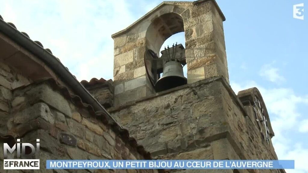 Découverte de Lavaudieu : plongée dans l’histoire d’une abbaye emblématique