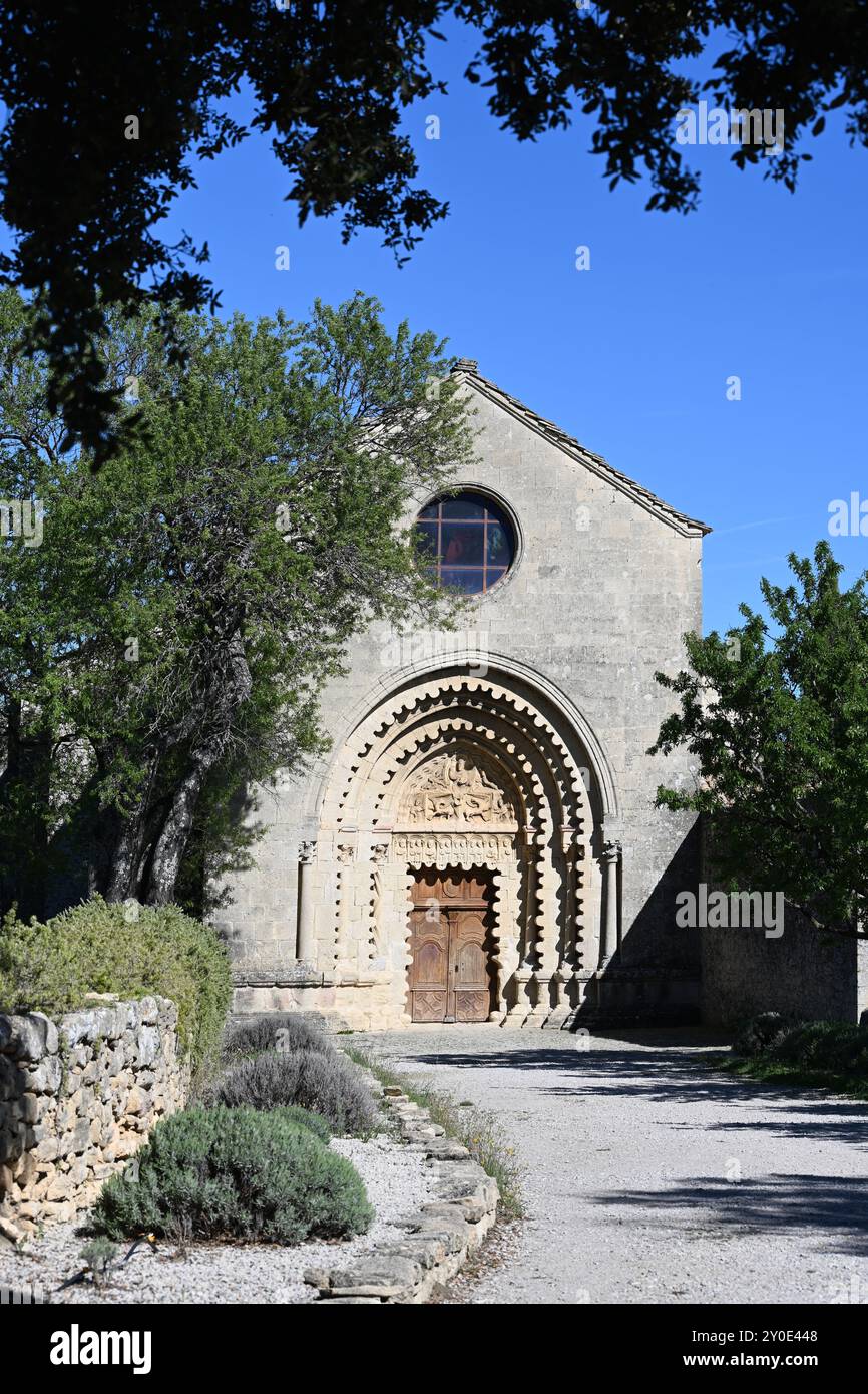 Abbaye Notre-Dame de Ganagobie
