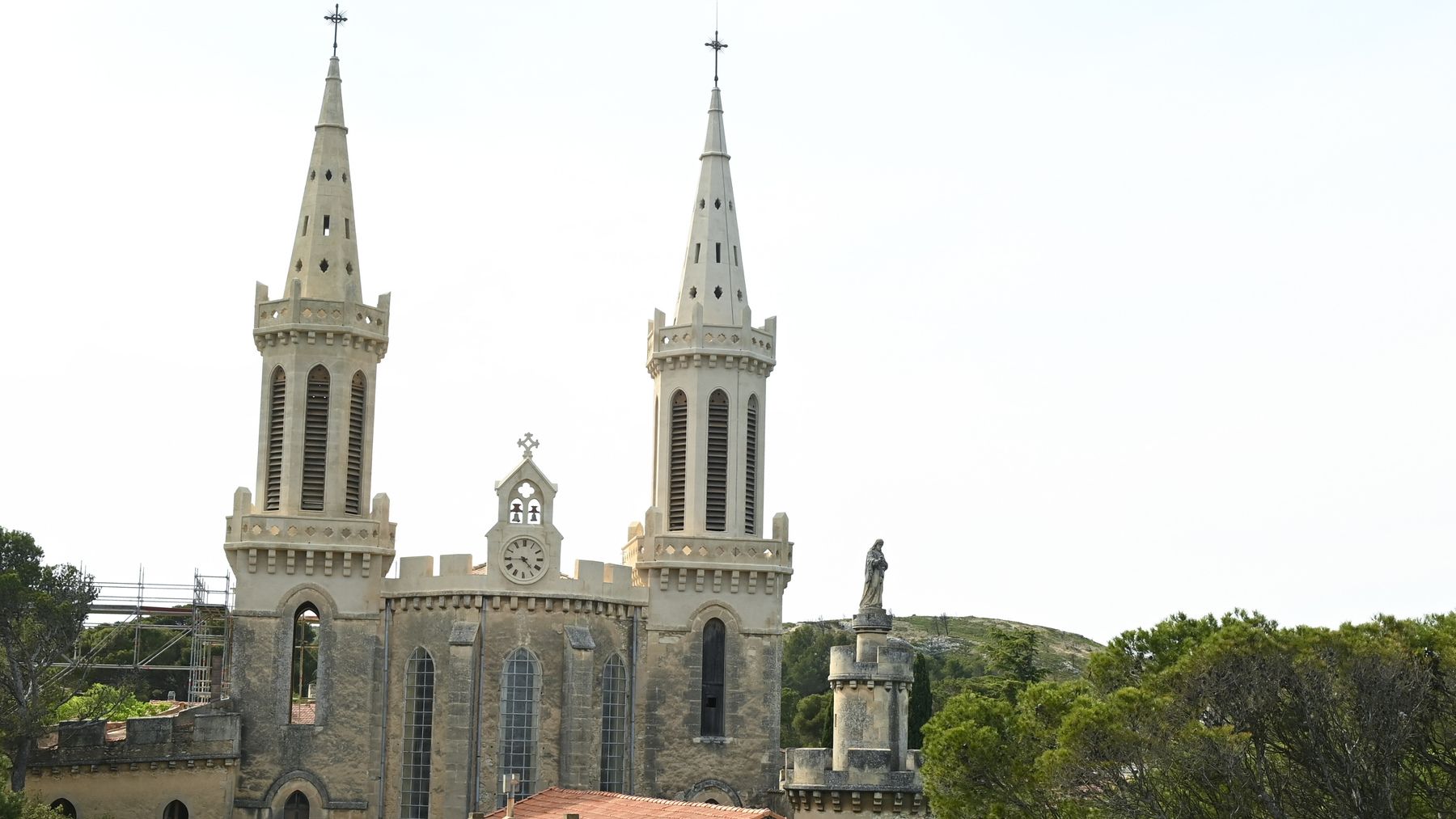 Abbaye Saint-Michel de Frigolet
