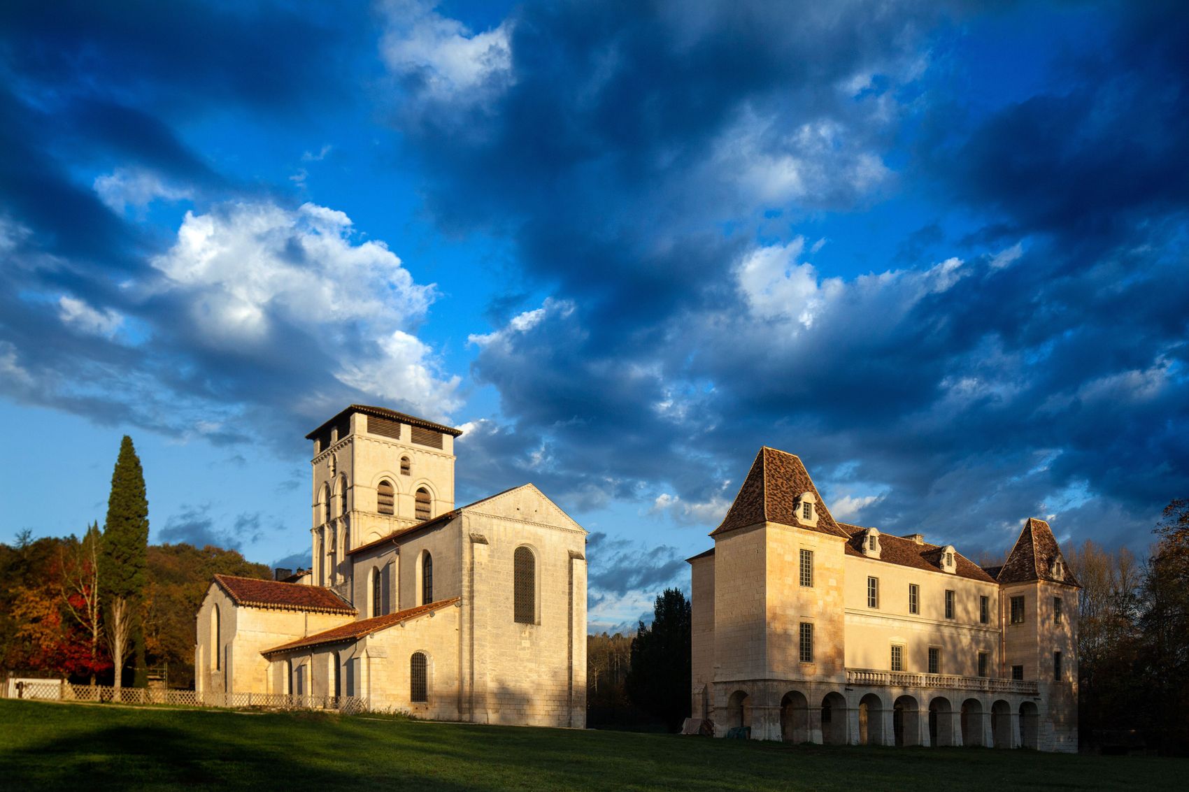 Logis abbatial de Chancelade