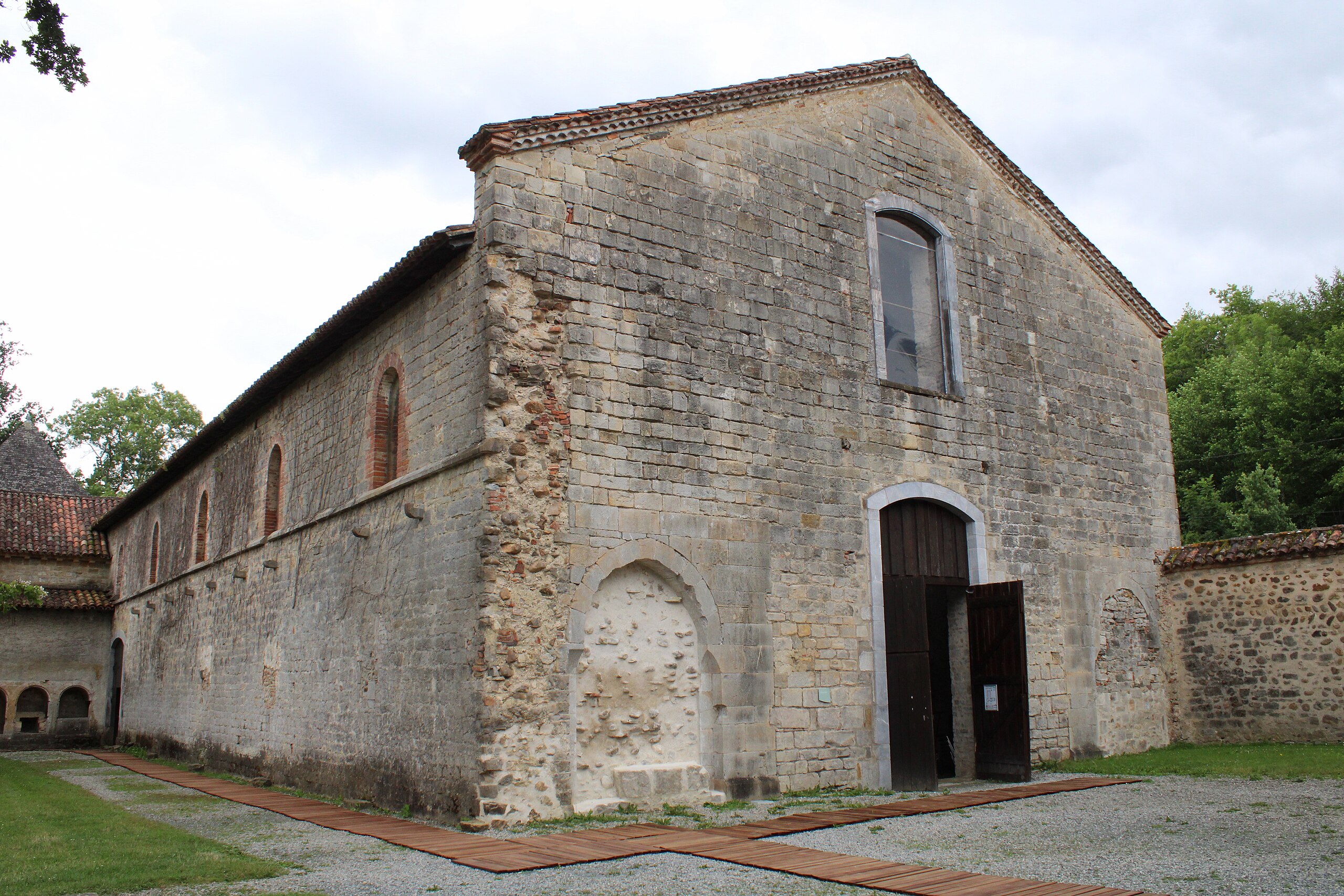 Abbaye de l'Escaladieu