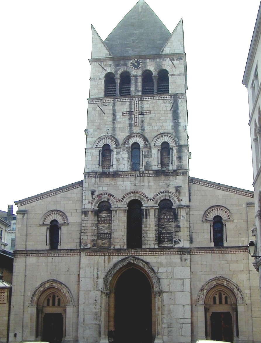 Basilique Saint-Martin d'Ainay