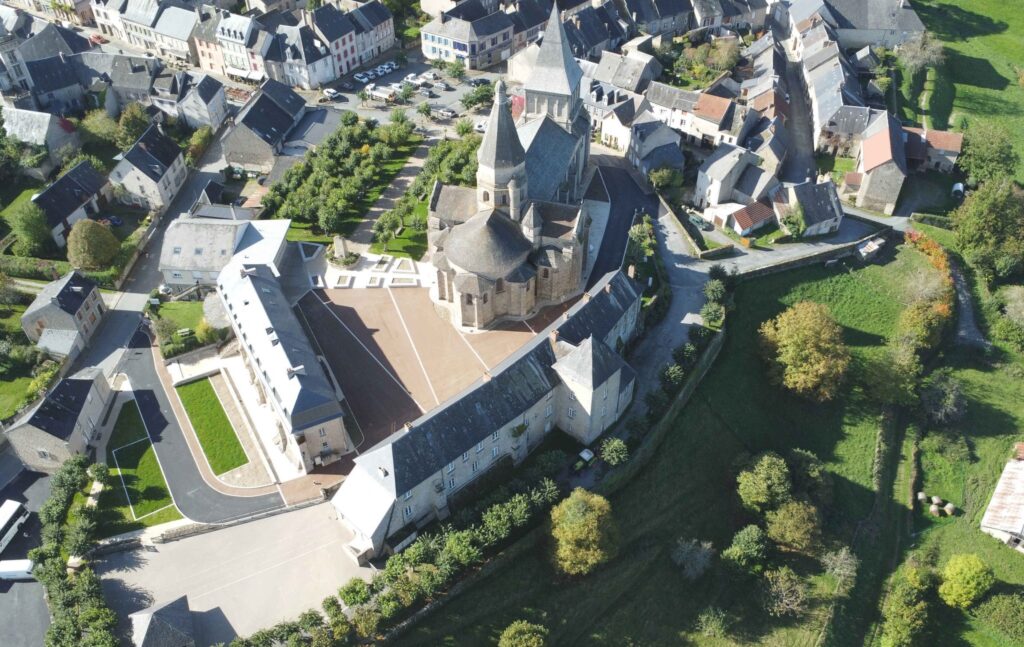 Bénévent-l’Abbaye : que voir et faire dans ce village ?