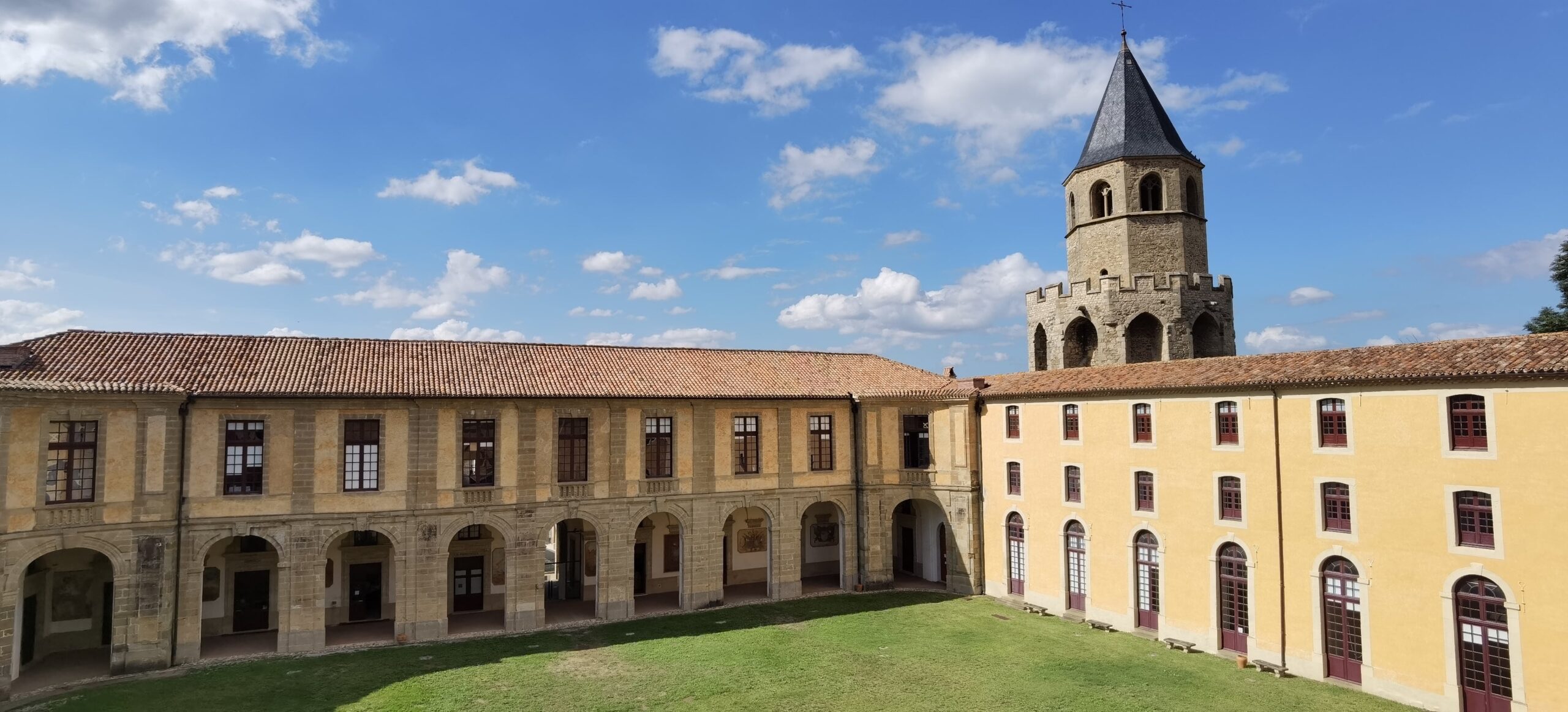 abbaye école de Sorèze hôtel