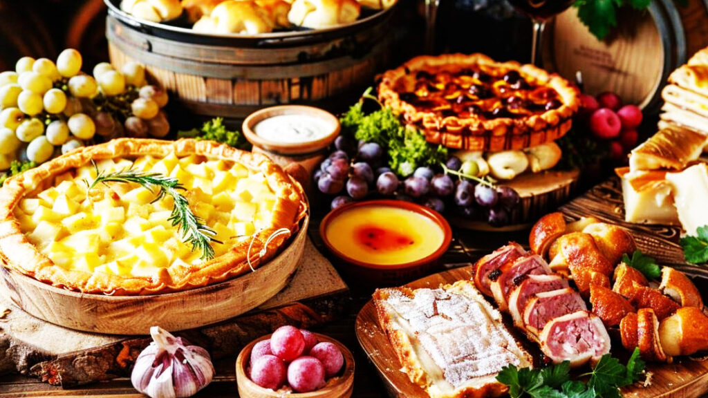 Découverte culinaire à l’abbaye de Fontfroide : où saveurs et histoire se rencontrent