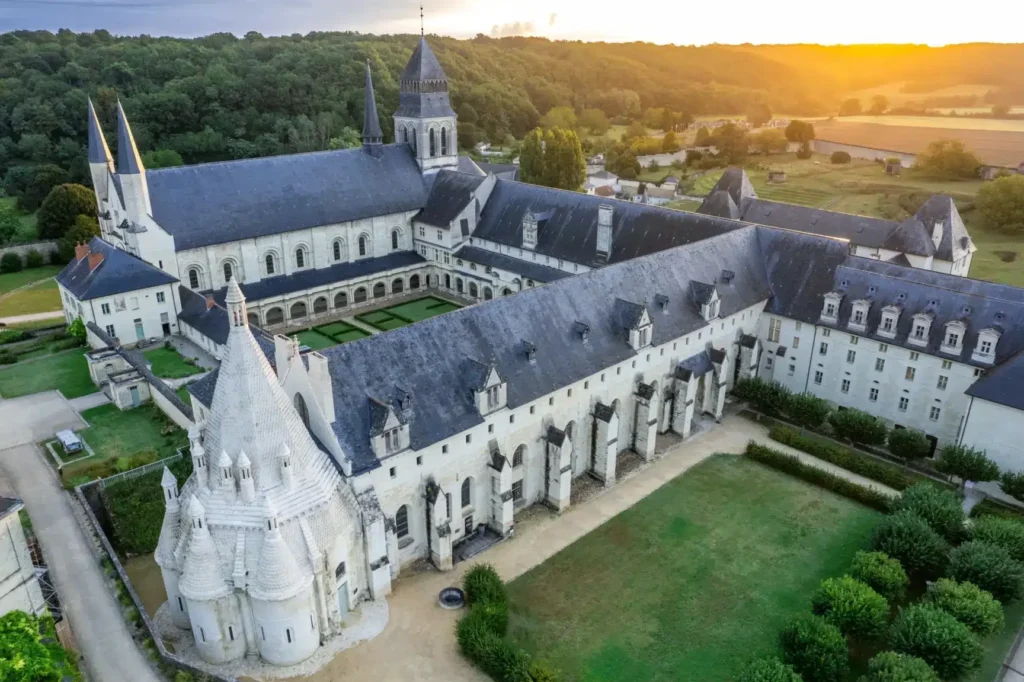 découverte gastronomique et spirituelle au restaurant de l’abbaye de la Celle
