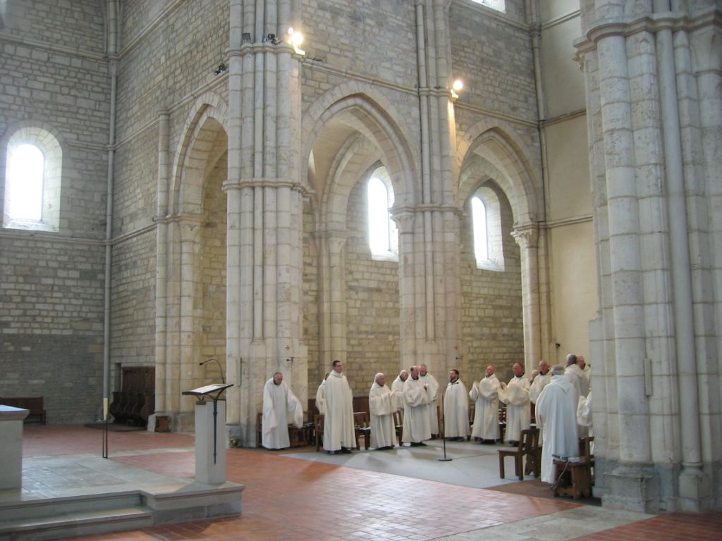Abbaye Notre-Dame d'Aiguebelle
