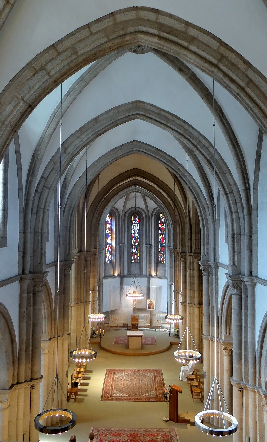 Abbaye de la Pierre qui Vire