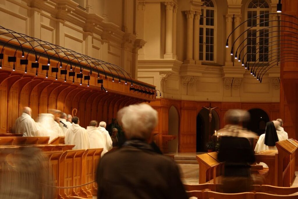 Notre Dame de l&rsquo;Abbaye, un havre de spiritualité caché: découvrez son histoire et sa signification