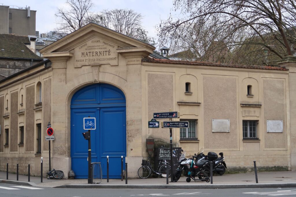 Quelle est l’histoire de la maternité de Port-Royal ?