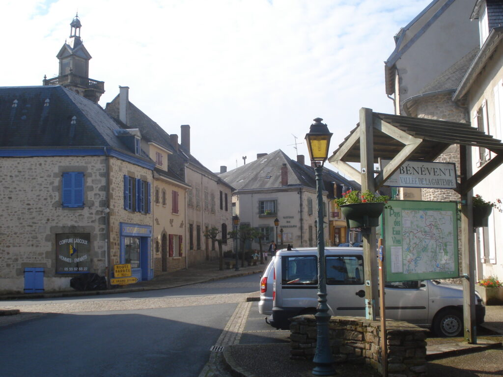 Quelle est l&rsquo;histoire de l&rsquo;abbaye de Bénévent ?