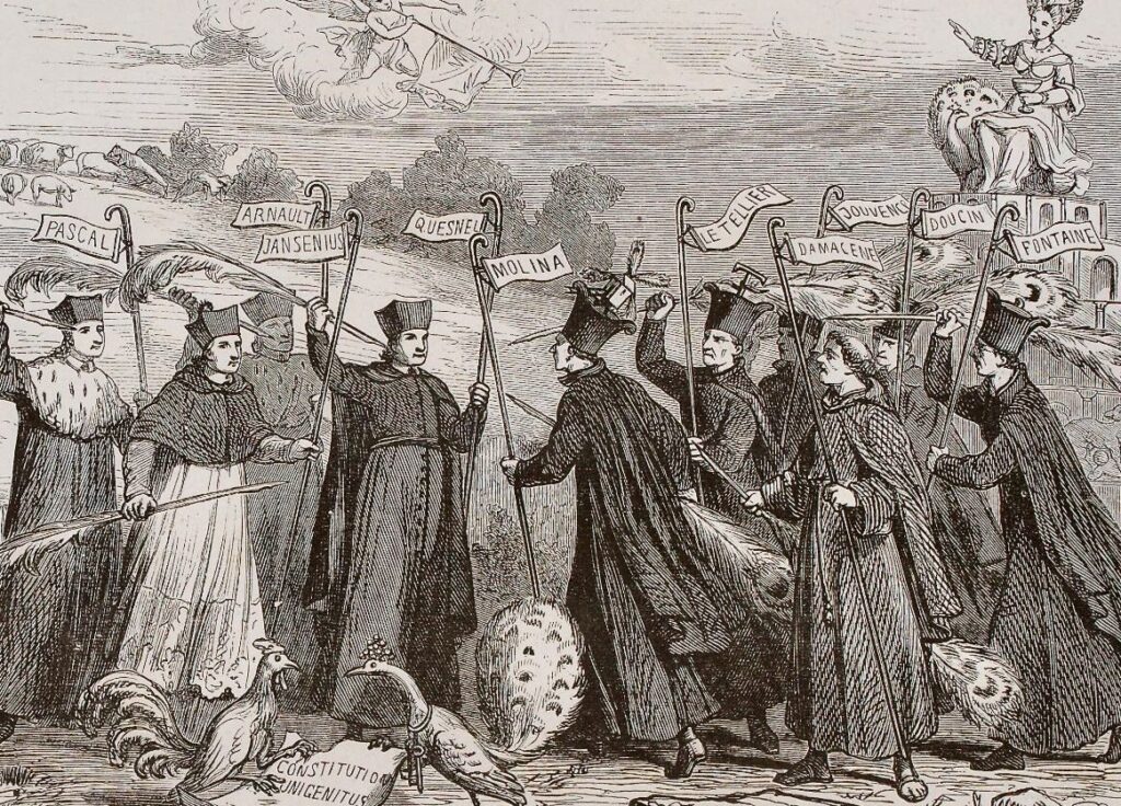 Témoignages sur les liens entre le jansénisme et Port-Royal : une influence durable