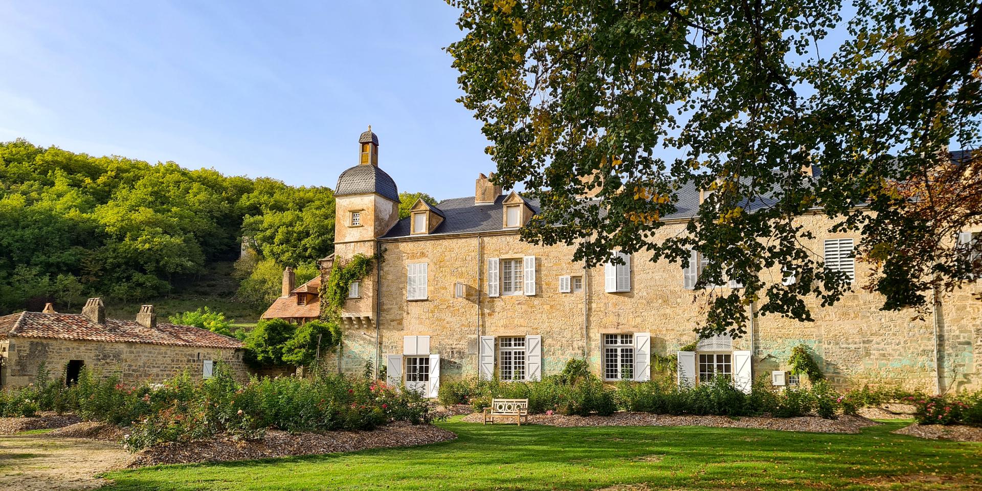 Abbaye de Beaulieu-en-Rouergue