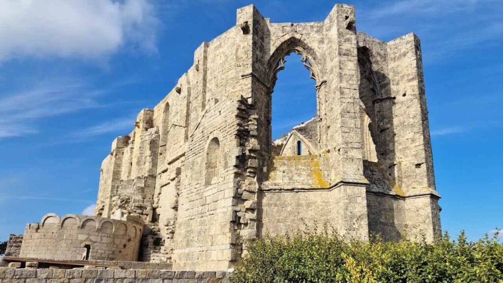 Abbaye Saint-Félix-de-Montceau : témoignages et avis des visiteurs