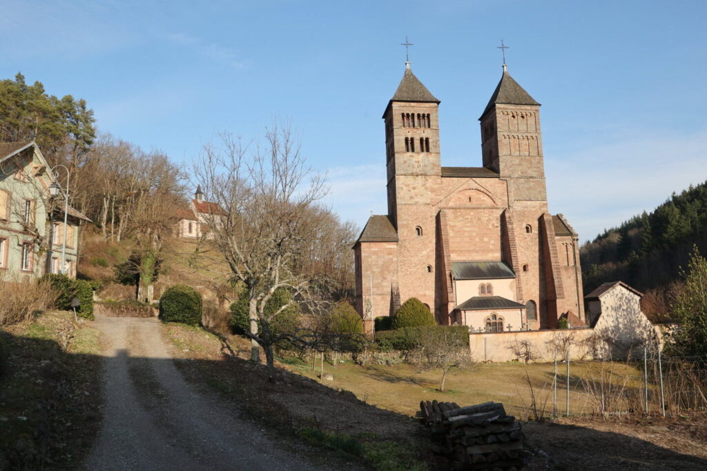 Avis sur l’Abbaye de Murbach : témoignages authentiques des visiteurs
