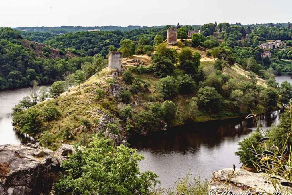 Crozant : que voir et que faire dans ce village pittoresque ?