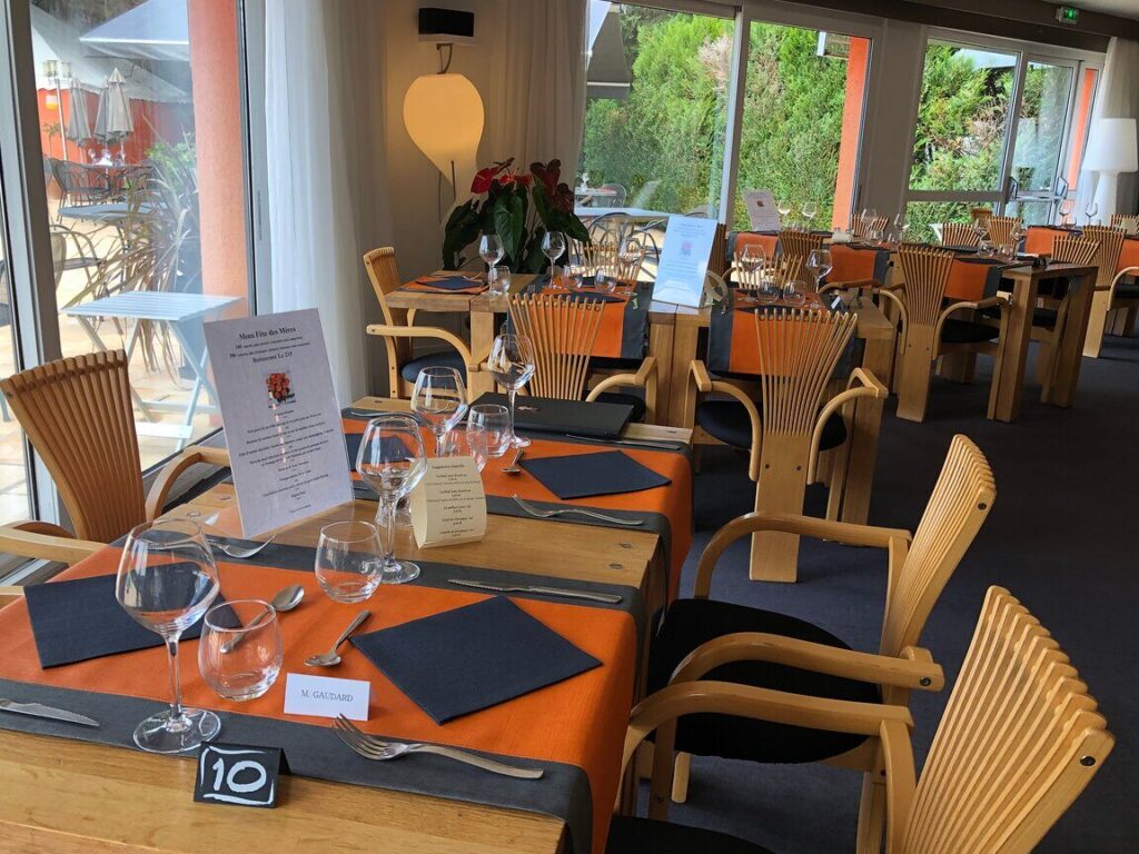 Les meilleurs restaurants près de Noirlac