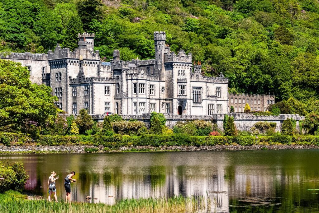 Pouvez-vous séjourner à l’abbaye de Kylemore ?