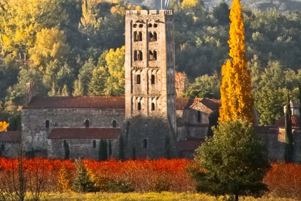 Quelle est la source Saint-Michel de Cuxa et quelle est son histoire ?
