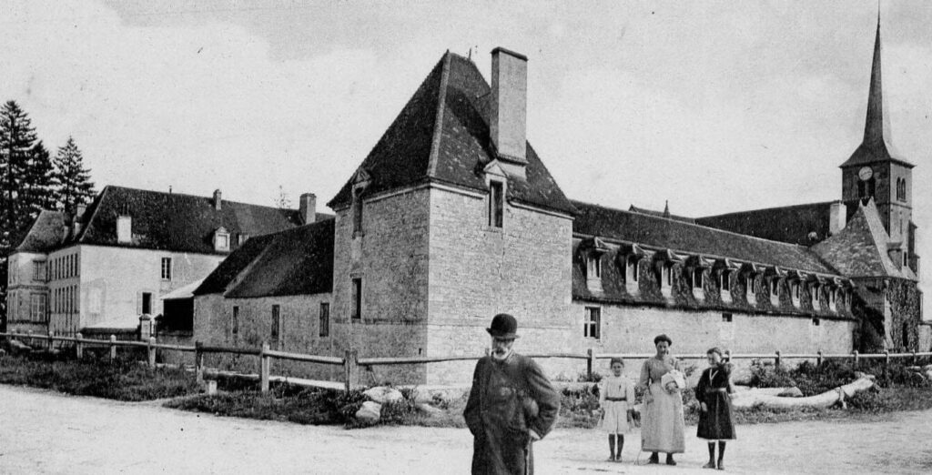 Quelle est l’histoire du Château de Cîteaux ?