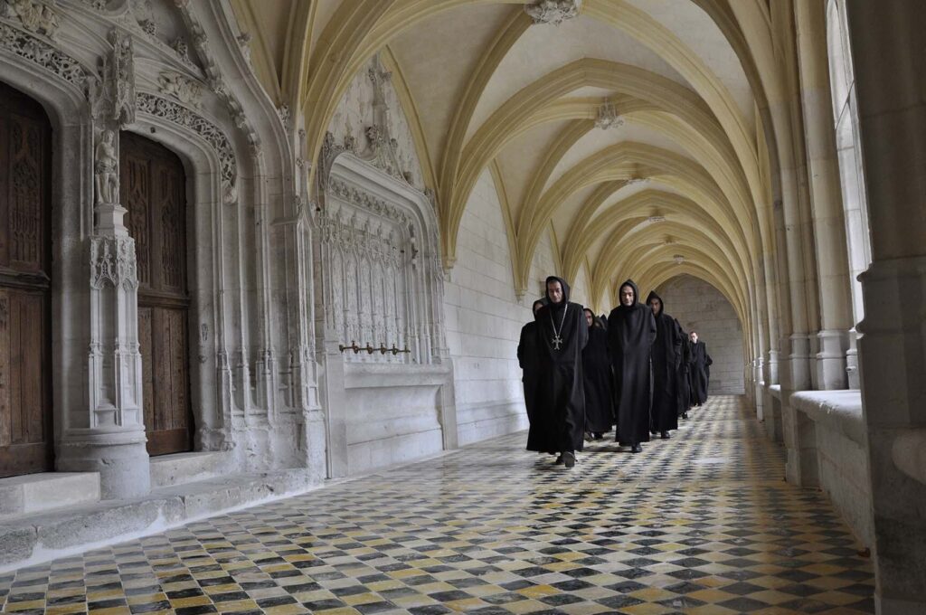 Quels sont les horaires de visite de l’abbaye de Saint-Wandrille ?