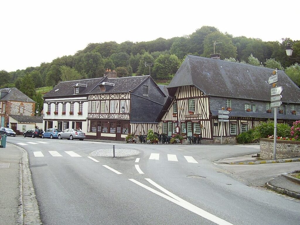 Saint-Wandrille-Rançon : histoire et patrimoine de ce village normand