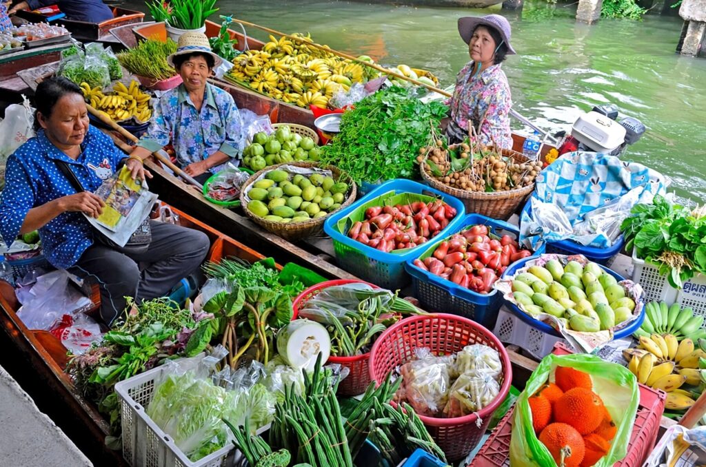 Tout savoir sur le marché de La Flotte : produits, horaires et ambiance
