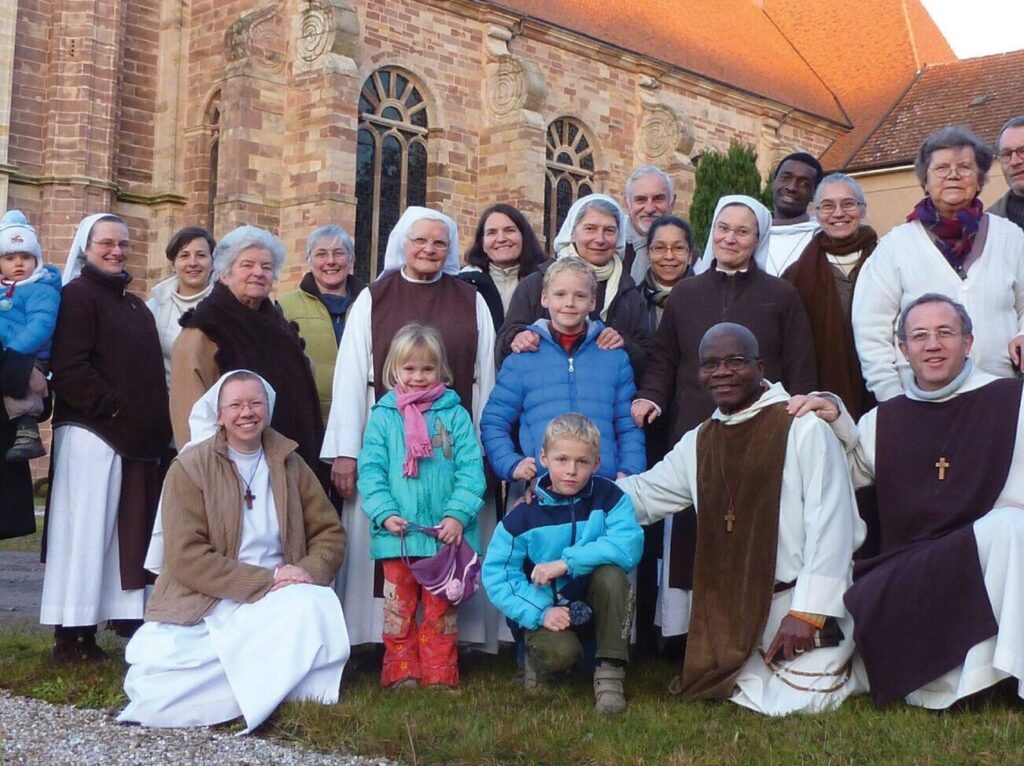Visite spirituelle à l’abbaye d’Autrey: entre histoire et paix intérieure