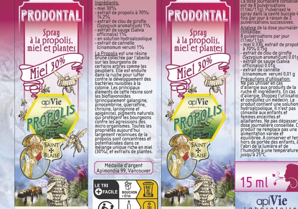 Comment trouver les revendeurs des produits de l’abbaye de Sept-Fons ?