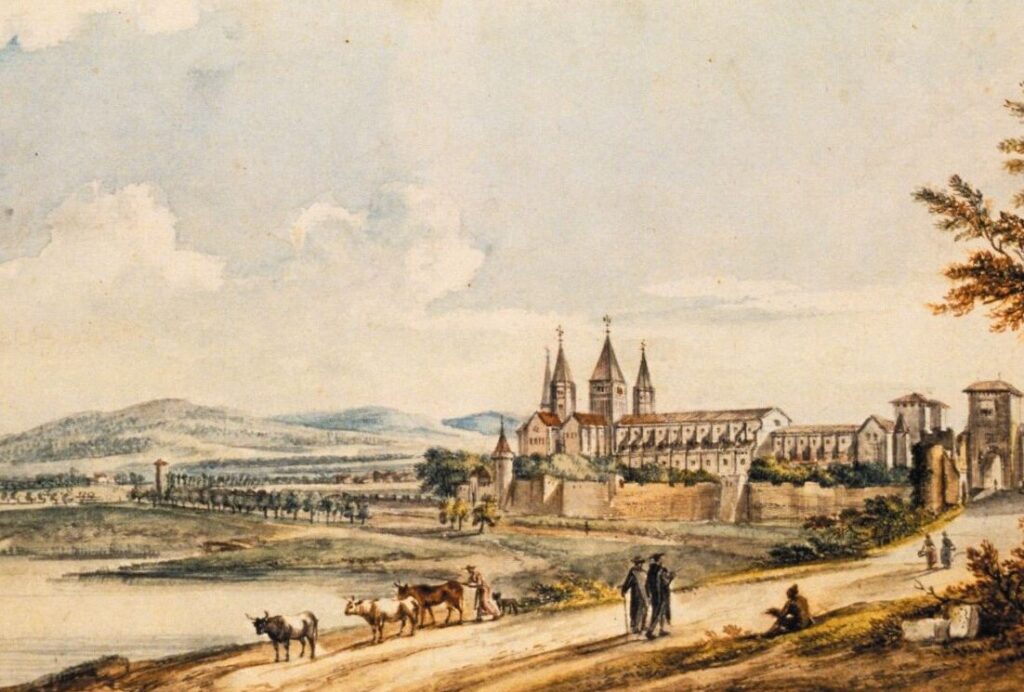 Découverte de l’abbaye de Cluny à Paris: un voyage spirituel dans l’histoire