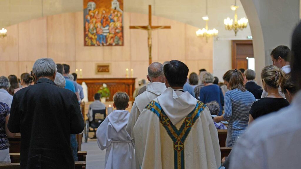 Église Notre-Dame de Talence : infos et horaires des messes