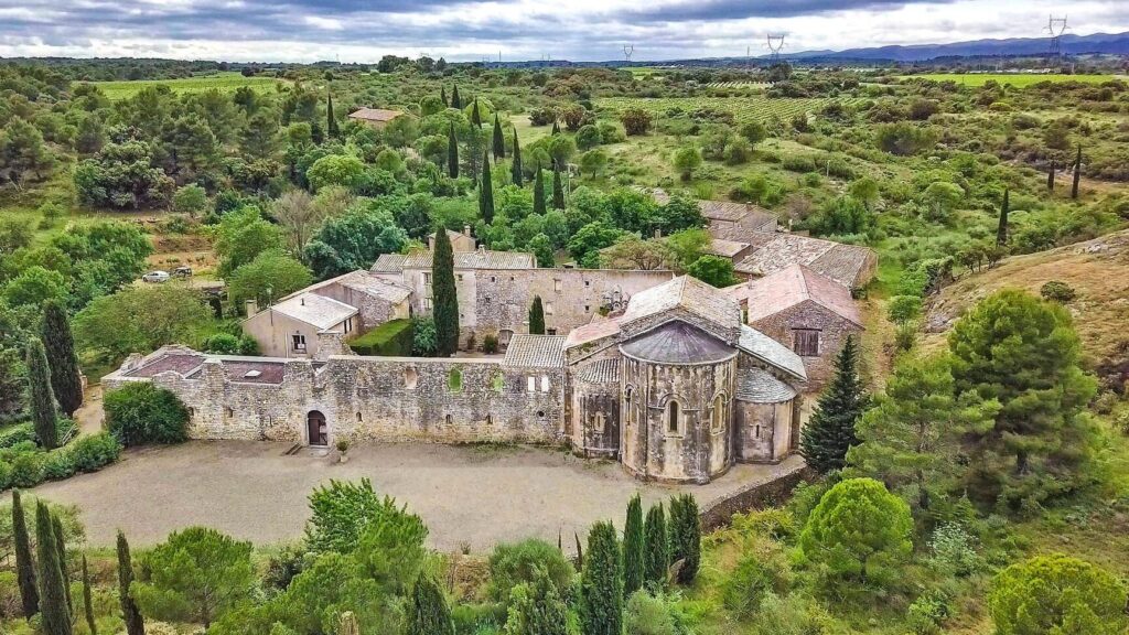 Histoire et patrimoine des abbayes dans l’Hérault