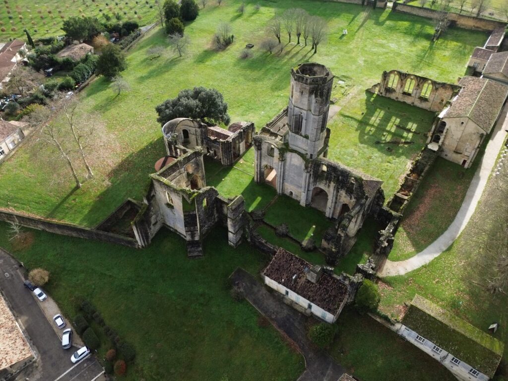 Peut-on organiser un mariage à l’Abbaye de Villelongue ?
