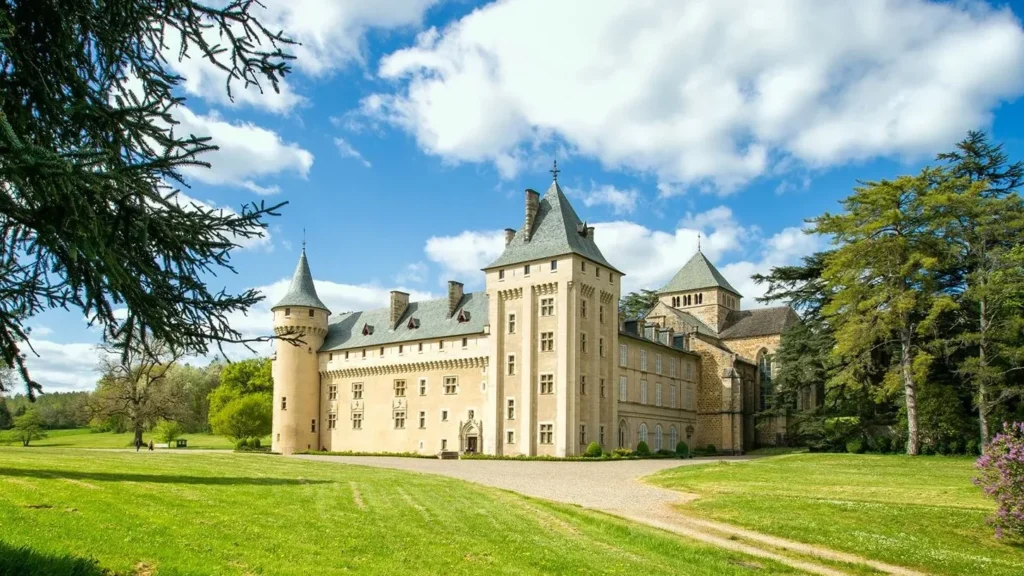 Peut-on visiter l’abbaye de Loc-Dieu avec son chien ?