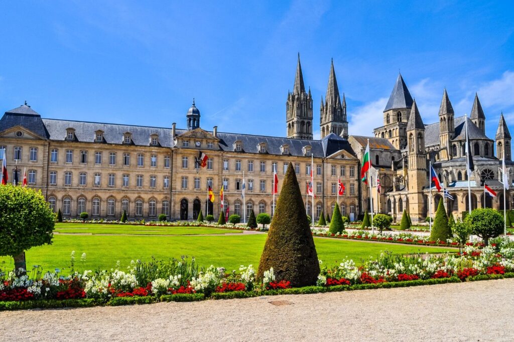 Que voir et faire à Caen lors d’une visite touristique ?