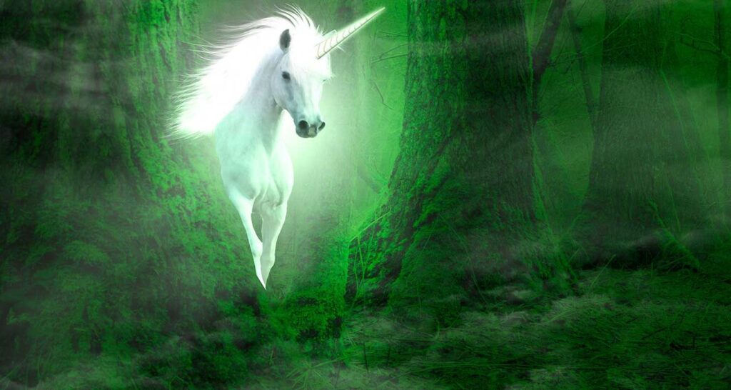 Qu’est-ce que symbolise la licorne ?
