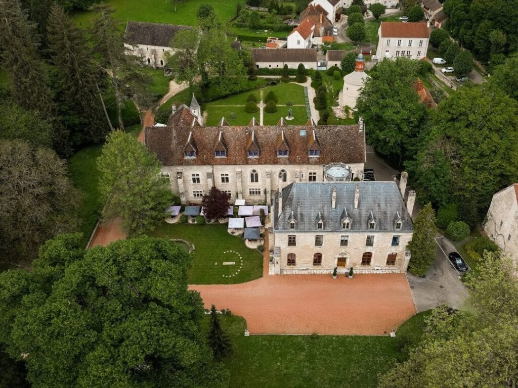 Visite spirituelle: que découvrir à l’abbaye de Bussière ?