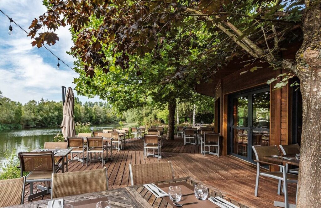 Avis et témoignages des clients sur le restaurant Les Étangs de l’Abbaye