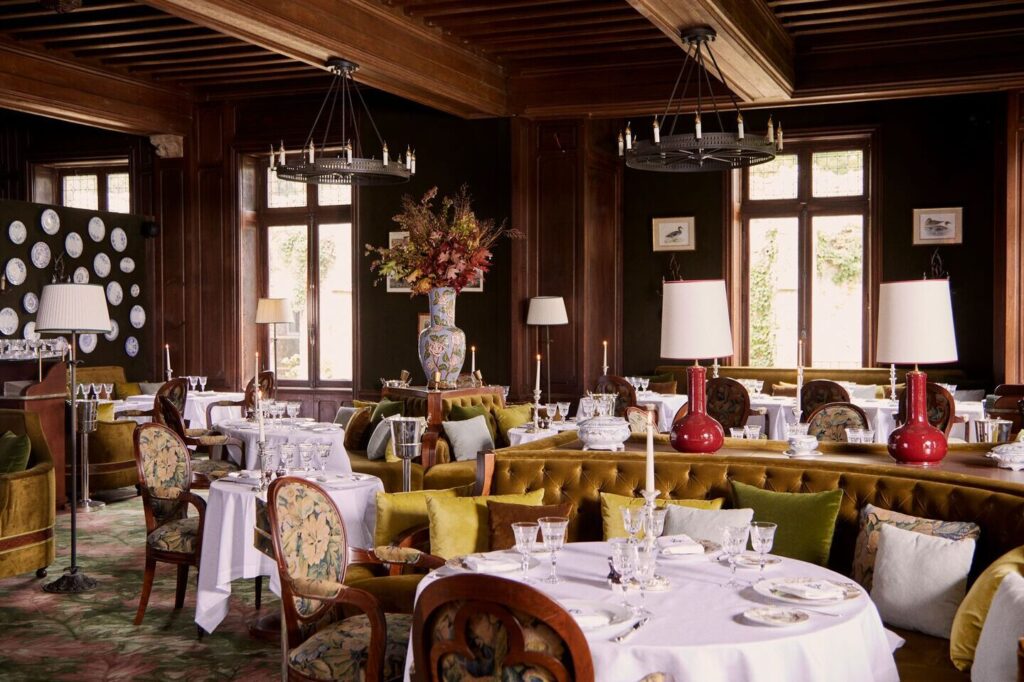 Avis sur le restaurant de l’Abbaye des Vaux-de-Cernay : les témoignages des clients